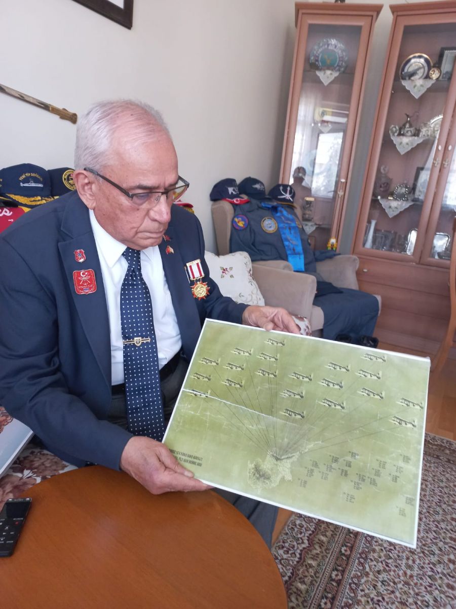 Reşat Baba'nın hazineleri